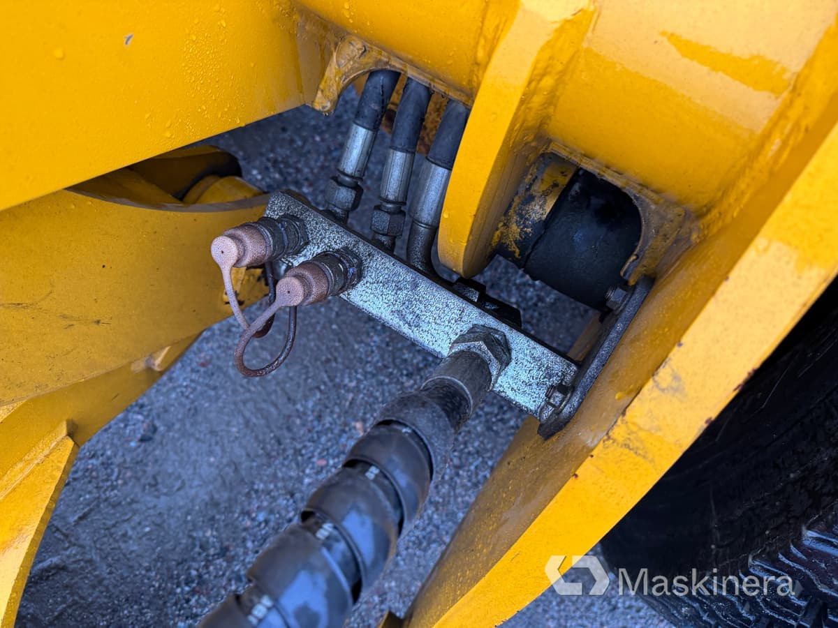 Lizingu i  Hjullastare Sweskip 3080 Hjullastare Sweskip 3080: foto 28