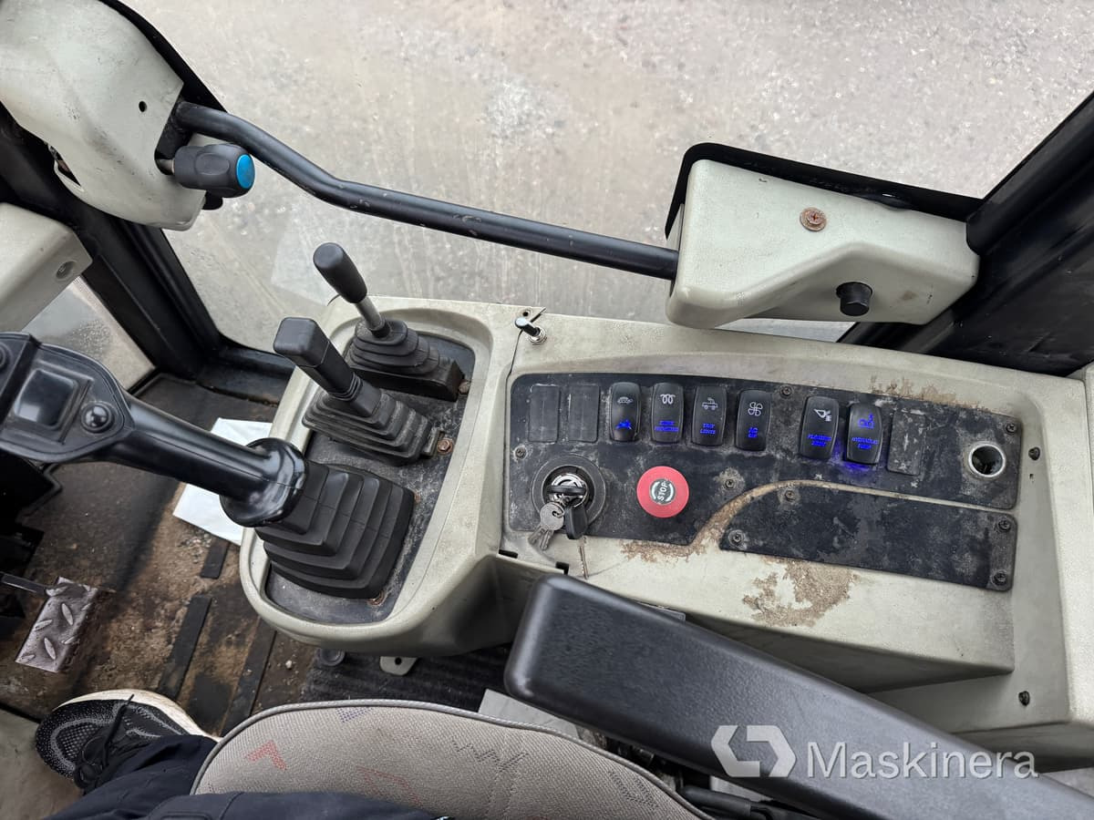 Lizingu i  Hjullastare Sweskip 3080 Hjullastare Sweskip 3080: foto 15