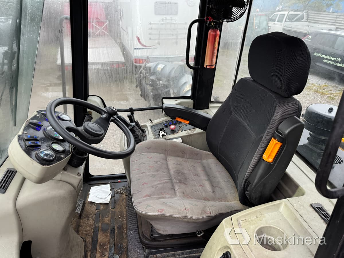 Lizingu i  Hjullastare Sweskip 3080 Hjullastare Sweskip 3080: foto 12