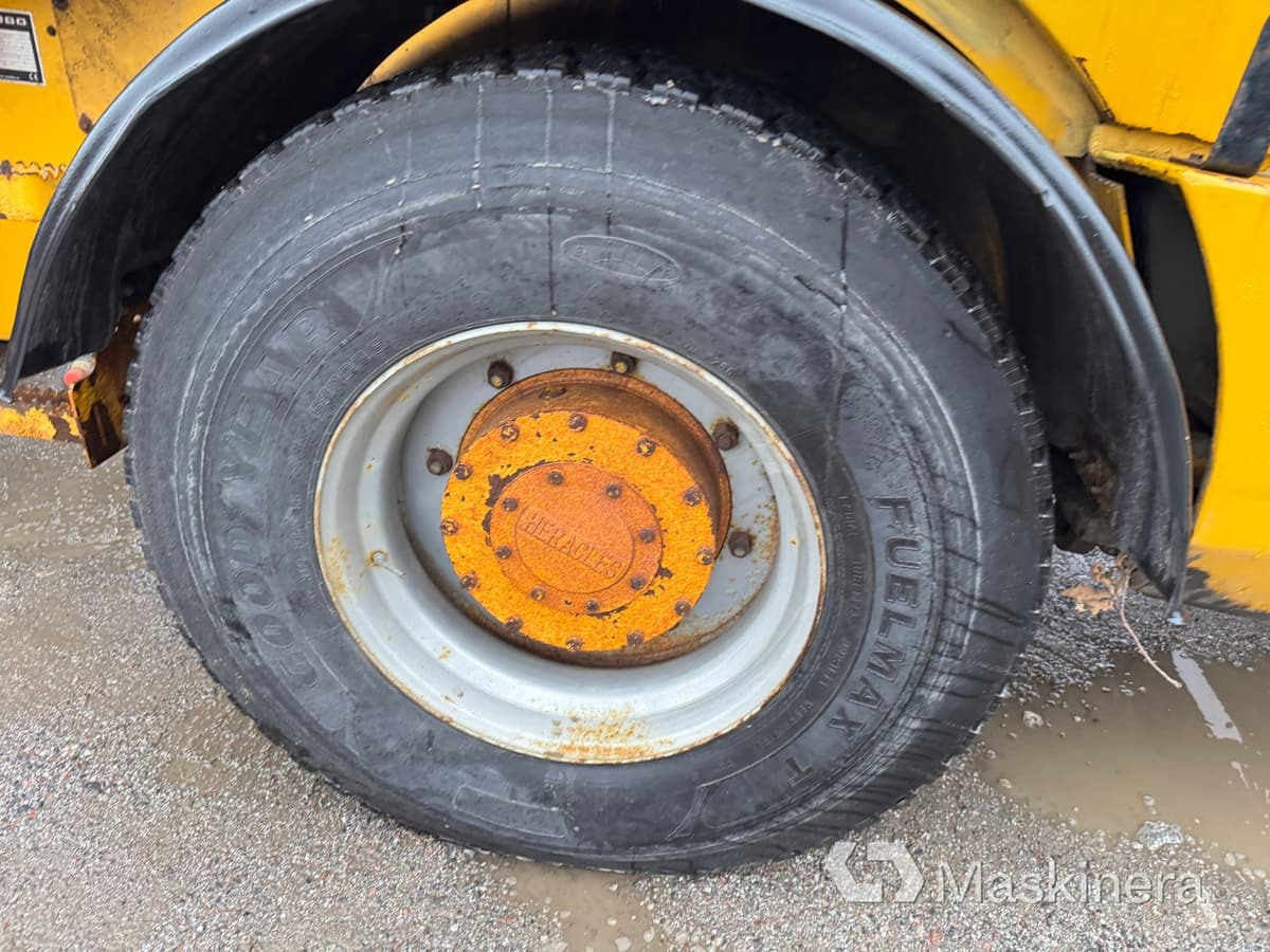 Lizingu i  Hjullastare Sweskip 3080 Hjullastare Sweskip 3080: foto 45