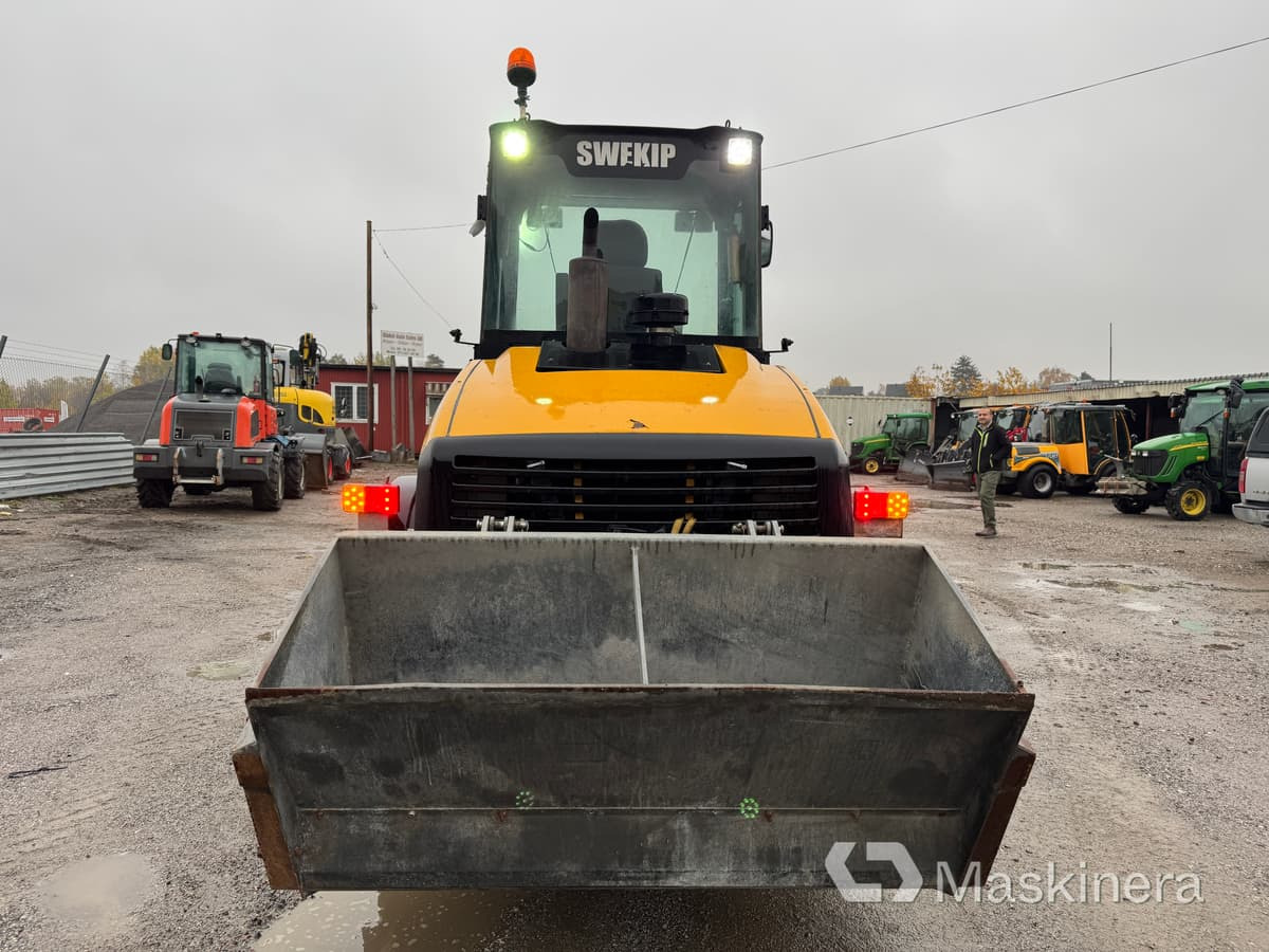 Lizingu i  Hjullastare Sweskip 3080 Hjullastare Sweskip 3080: foto 8