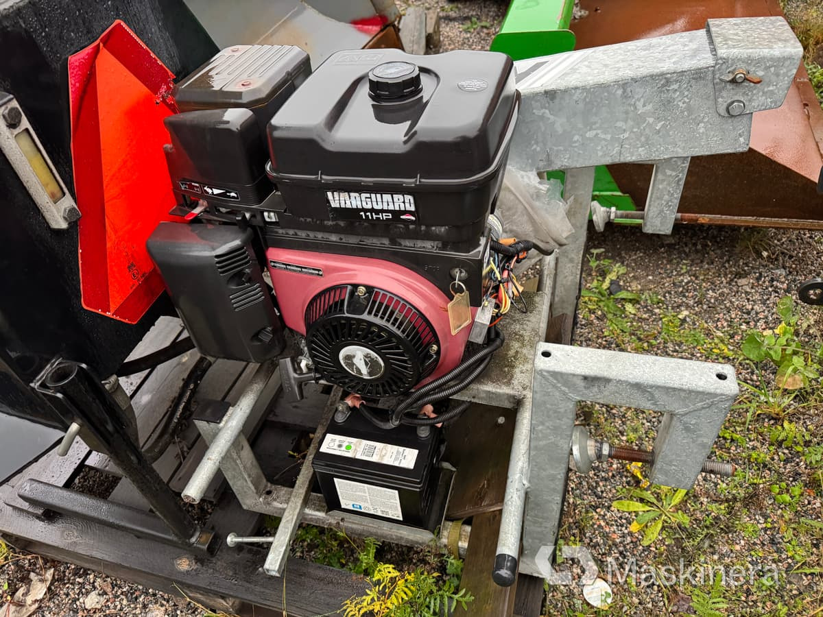 K-Mek K-Sugen Lövblås med motor K-Vagnen K-Sugen - Pajisje kopshti: foto 5 K-Mek K-Sugen Lövblås med motor K-Vagnen K-Sugen - Pajisje kopshti: foto 5