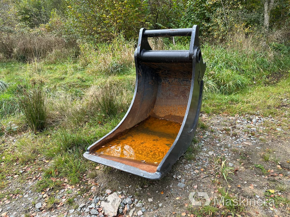 Kabelskopa SB 750 liter S80 - Kovë ekskavatori: foto 1 Kabelskopa SB 750 liter S80 - Kovë ekskavatori: foto 1