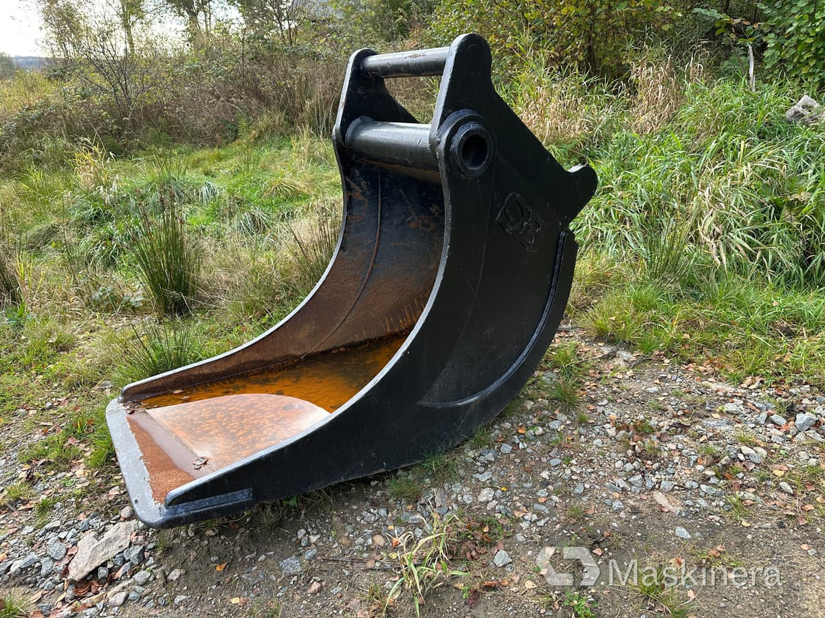 Kabelskopa SB 750 liter S80 - Kovë ekskavatori: foto 2 Kabelskopa SB 750 liter S80 - Kovë ekskavatori: foto 2