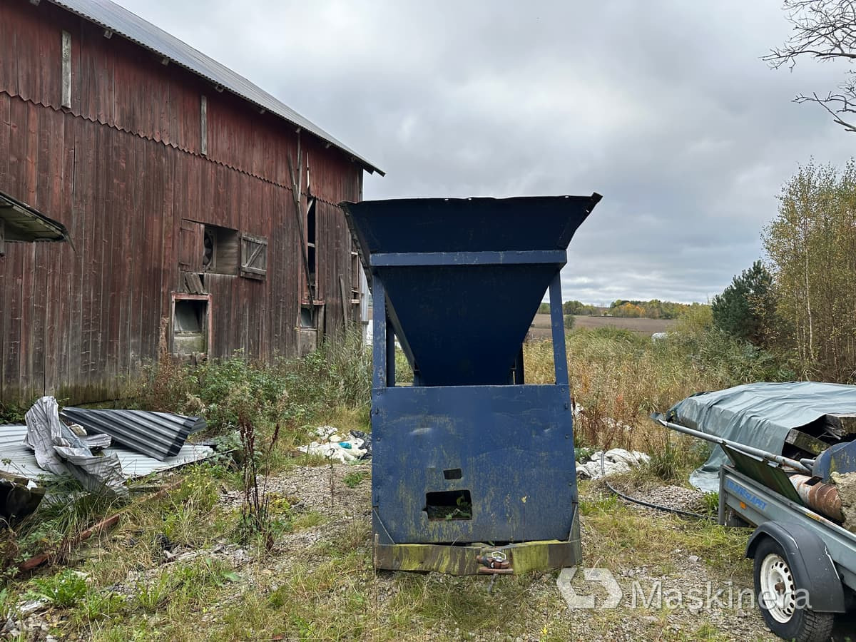Kjällve / Svedala Arbrå 12BTH-R65 Transportör Sorteringsverk Kjällve 12BTH-R65 - Makinë sitëse: foto 5 Kjällve / Svedala Arbrå 12BTH-R65 Transportör Sorteringsverk Kjällve 12BTH-R65 - Makinë sitëse: foto 5