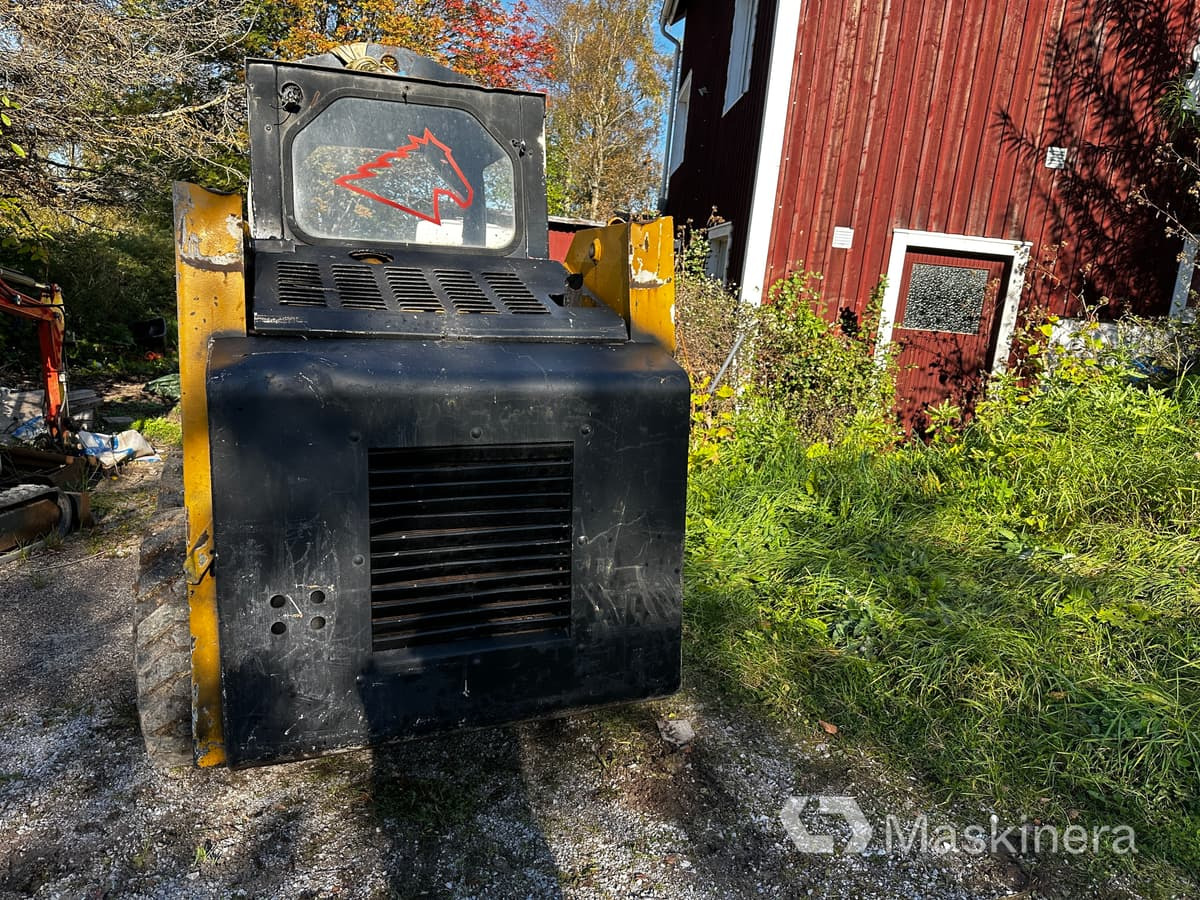 Kompaktlastare Mustang 940 - Mini fadrom: foto 4 Kompaktlastare Mustang 940 - Mini fadrom: foto 4