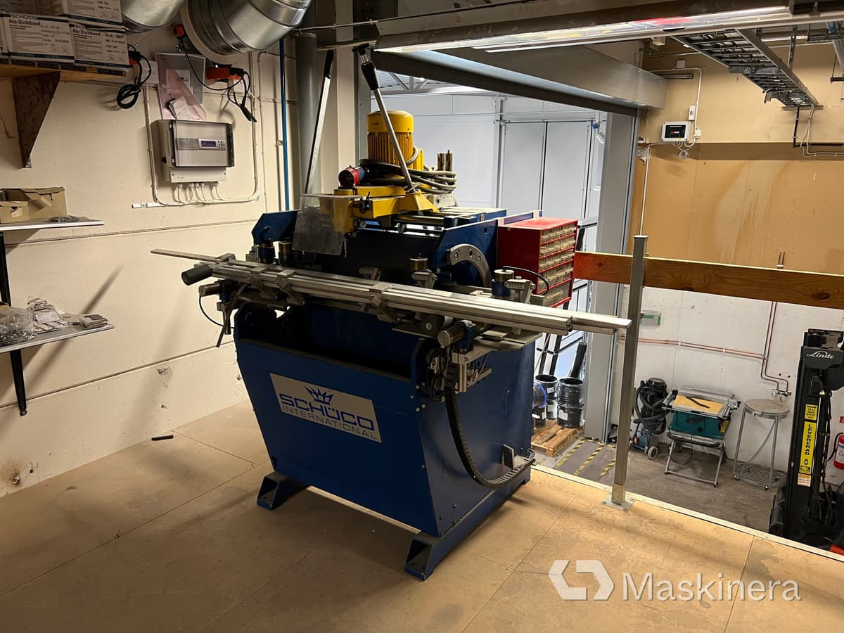 Kopierfräs Rotox KF348 - Makinë frezuese: foto 1 Kopierfräs Rotox KF348 - Makinë frezuese: foto 1