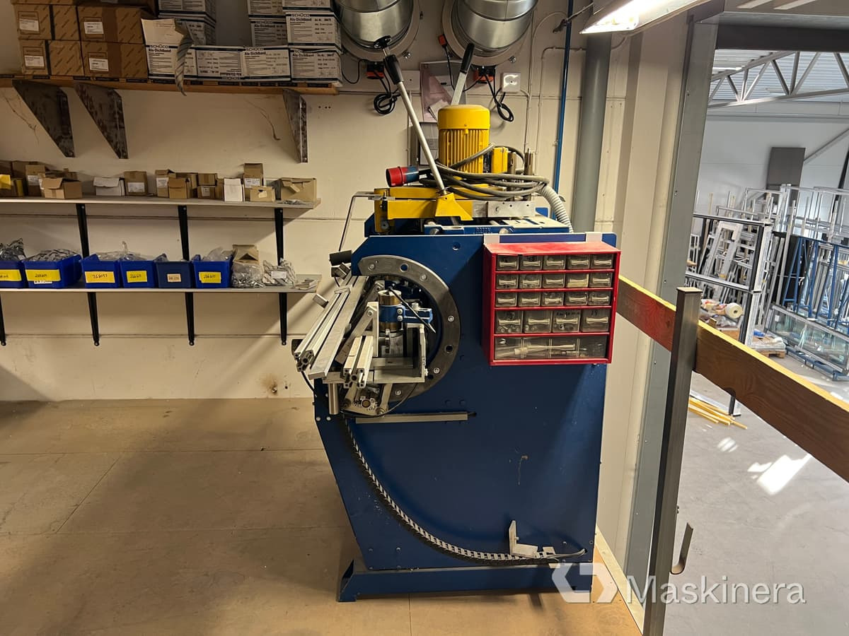 Kopierfräs Rotox KF348 - Makinë frezuese: foto 5 Kopierfräs Rotox KF348 - Makinë frezuese: foto 5