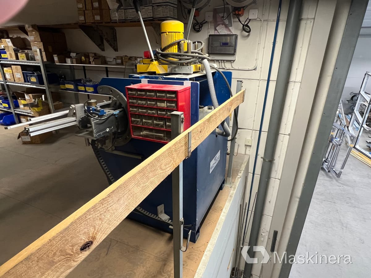 Kopierfräs Rotox KF348 - Makinë frezuese: foto 4 Kopierfräs Rotox KF348 - Makinë frezuese: foto 4