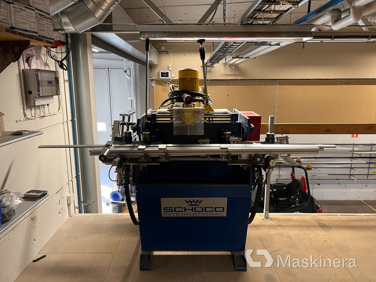 Kopierfräs Rotox KF348 - Makinë frezuese: foto 2 Kopierfräs Rotox KF348 - Makinë frezuese: foto 2