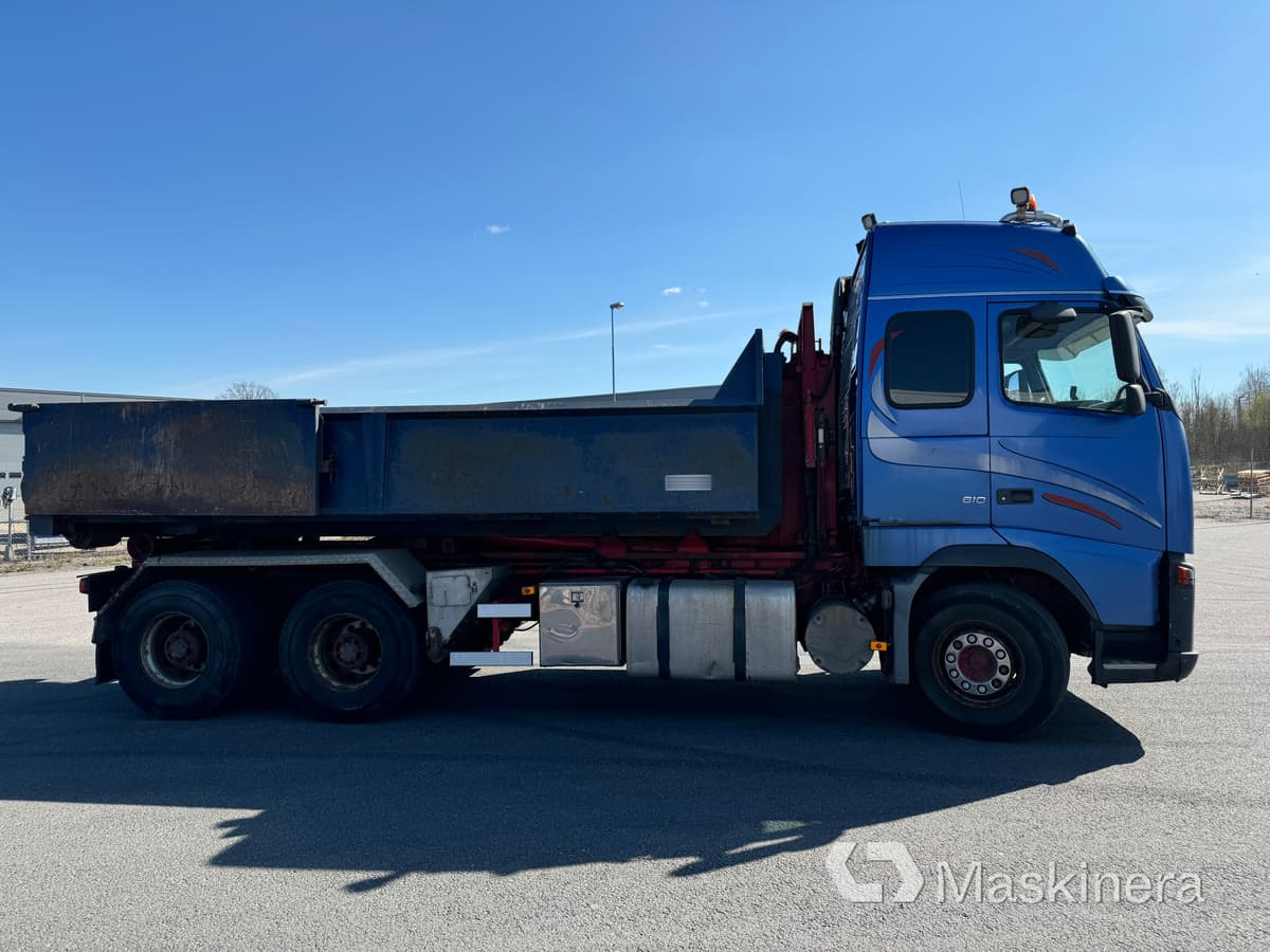 Lastväxlare Volvo FH16 tandemdrift - Kamion vetëngarkues, Kamion me vinç: foto 4 Lastväxlare Volvo FH16 tandemdrift - Kamion vetëngarkues, Kamion me vinç: foto 4