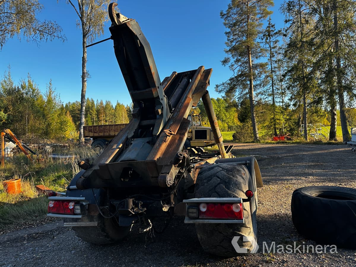 Livab kran Lastväxlarsläp Livab krok (Rep.Objekt) - Rimorkio roll-off/ Skip loader: foto 5 Livab kran Lastväxlarsläp Livab krok (Rep.Objekt) - Rimorkio roll-off/ Skip loader: foto 5