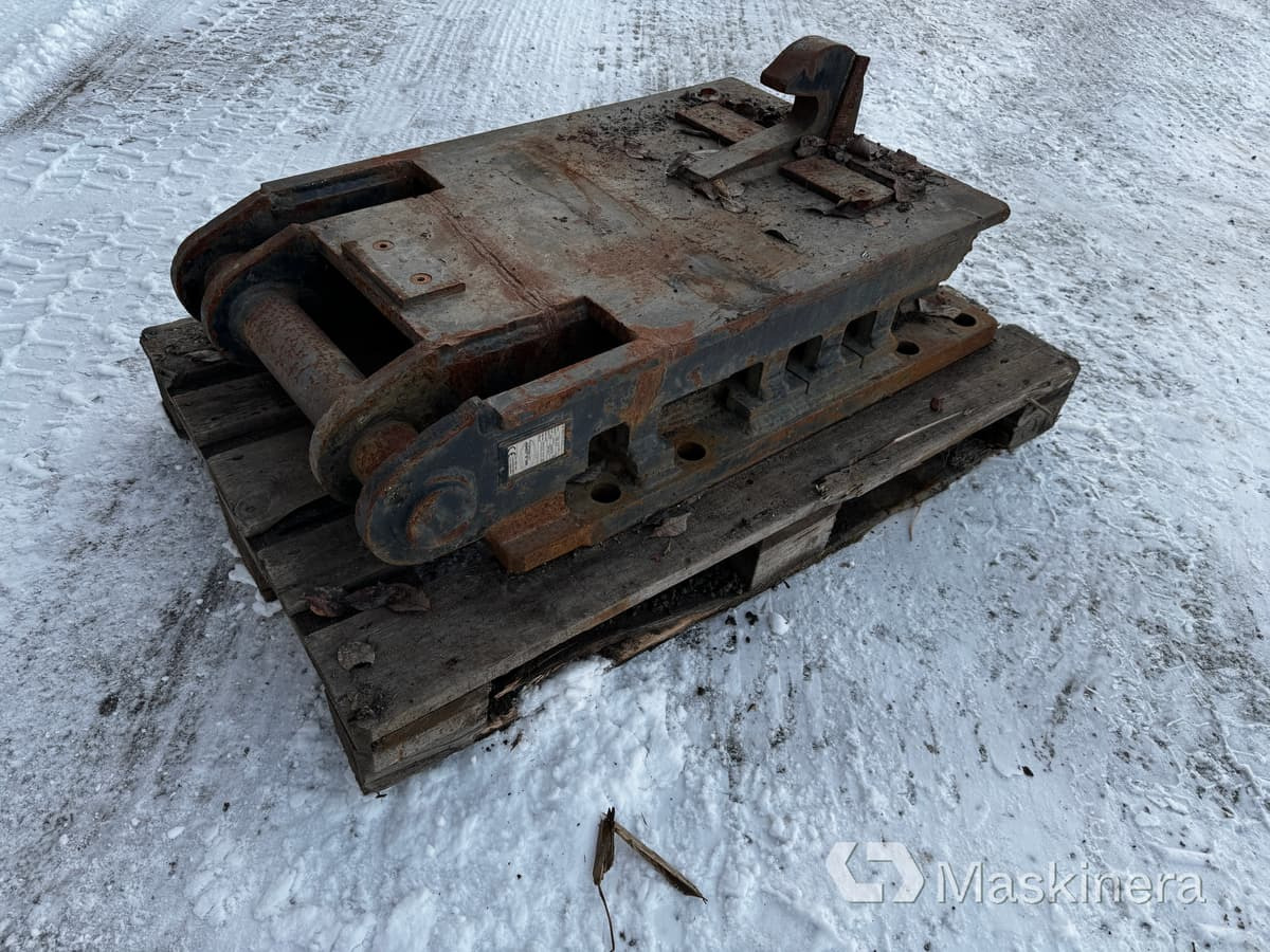 Trevi Benne Bofors B.27 O.C Hammarfäste bultbart B27 - Makineritë e tjera: foto 3 Trevi Benne Bofors B.27 O.C Hammarfäste bultbart B27 - Makineritë e tjera: foto 3