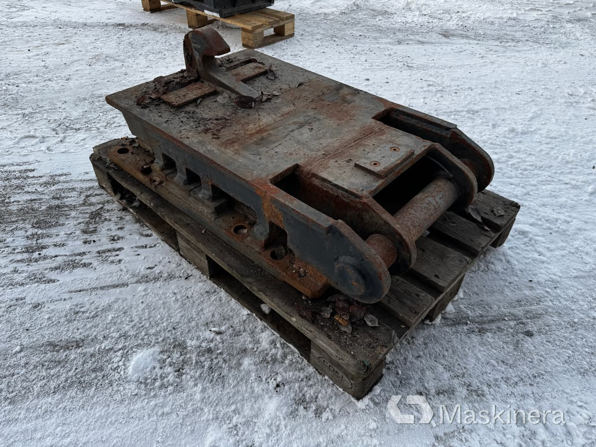 Trevi Benne Bofors B.27 O.C Hammarfäste bultbart B27 - Makineritë e tjera: foto 1 Trevi Benne Bofors B.27 O.C Hammarfäste bultbart B27 - Makineritë e tjera: foto 1