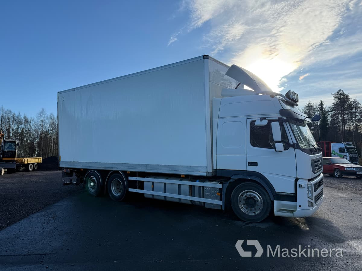 Volvo FM Skåpbil 6x2 - Makineritë e tjera: foto 5 Volvo FM Skåpbil 6x2 - Makineritë e tjera: foto 5