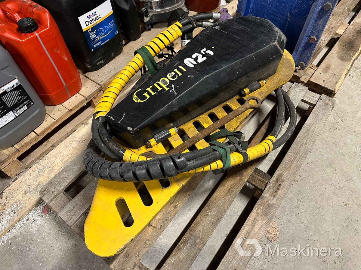 Sågkassett HSP Gripen 025 - Kokë e makinës prerëse të pyllit: foto 2 Sågkassett HSP Gripen 025 - Kokë e makinës prerëse të pyllit: foto 2