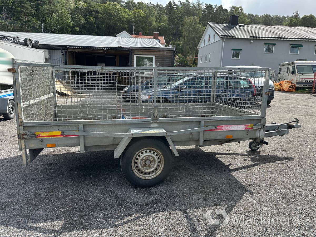 Sävsjösläpet SSEL 1030 Släpvagn Sävsjösläpet med lastramp tippbart - Rimorkio makine: foto 2 Sävsjösläpet SSEL 1030 Släpvagn Sävsjösläpet med lastramp tippbart - Rimorkio makine: foto 2