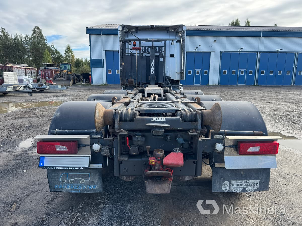 Scania R490LB8X4*4HNB Tridem lastväxlare Scania R490 - Kamion vetëngarkues: foto 4 Scania R490LB8X4*4HNB Tridem lastväxlare Scania R490 - Kamion vetëngarkues: foto 4