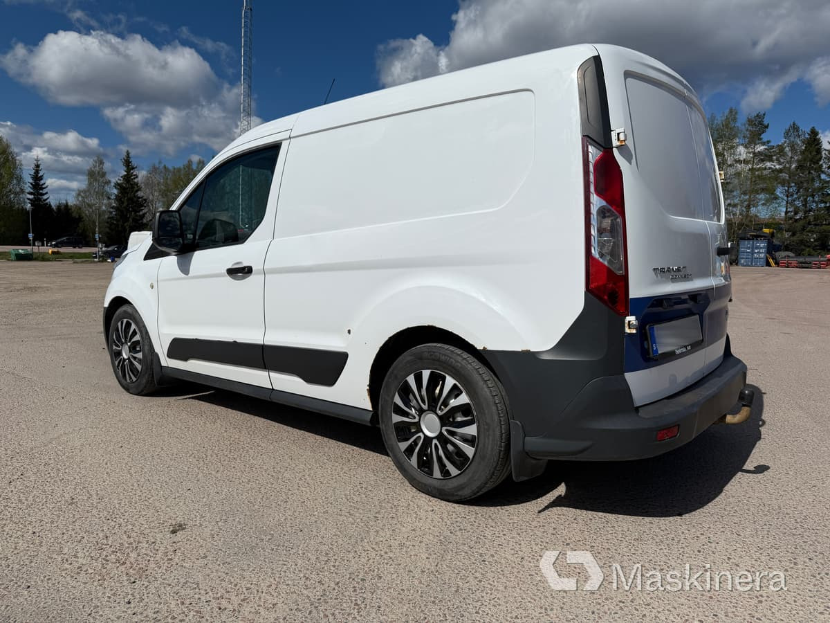 Skåbil Ford Transit Connect - Furgon i vogël: foto 3 Skåbil Ford Transit Connect - Furgon i vogël: foto 3