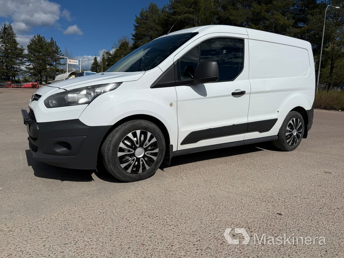 Skåbil Ford Transit Connect - Furgon i vogël: foto 1 Skåbil Ford Transit Connect - Furgon i vogël: foto 1