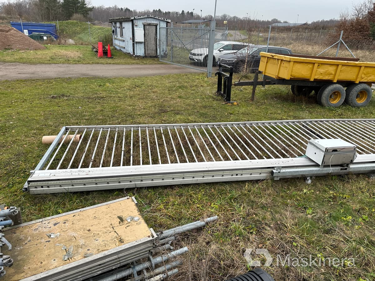 Skjutgrind eldriven HW Productie Eco-liner 1 - Vegla/ Pajisja: foto 3 Skjutgrind eldriven HW Productie Eco-liner 1 - Vegla/ Pajisja: foto 3