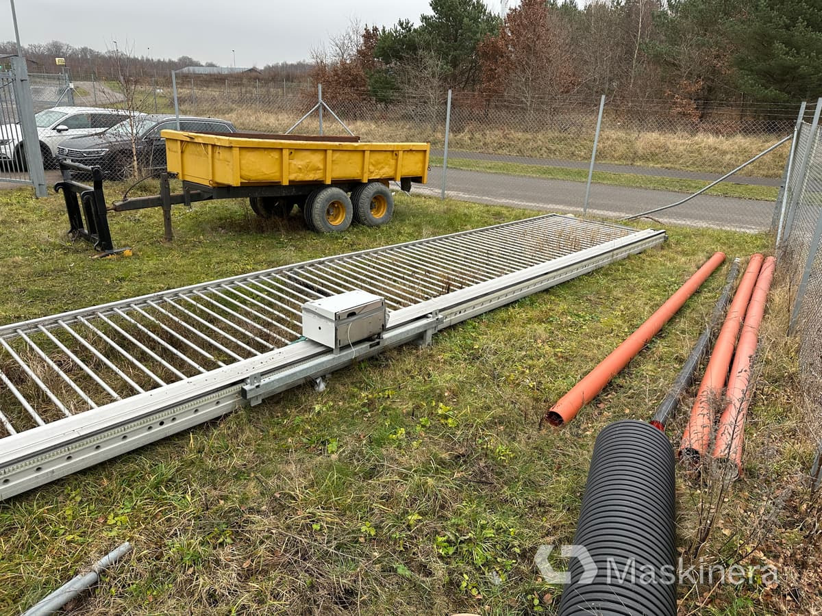 Skjutgrind eldriven HW Productie Eco-liner 1 - Vegla/ Pajisja: foto 4 Skjutgrind eldriven HW Productie Eco-liner 1 - Vegla/ Pajisja: foto 4