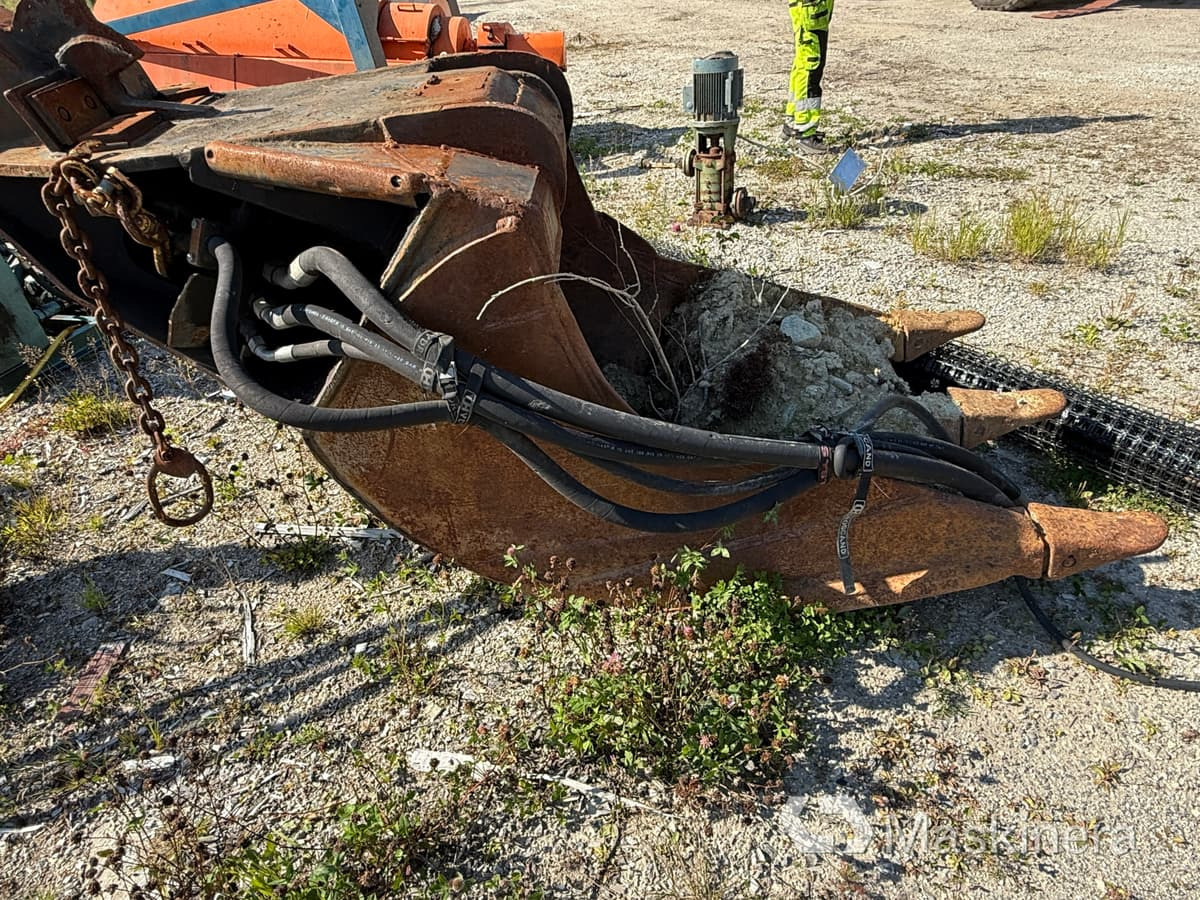 Skördaraggregat Woodking 650 - Kokë e makinës prerëse të pyllit: foto 5 Skördaraggregat Woodking 650 - Kokë e makinës prerëse të pyllit: foto 5