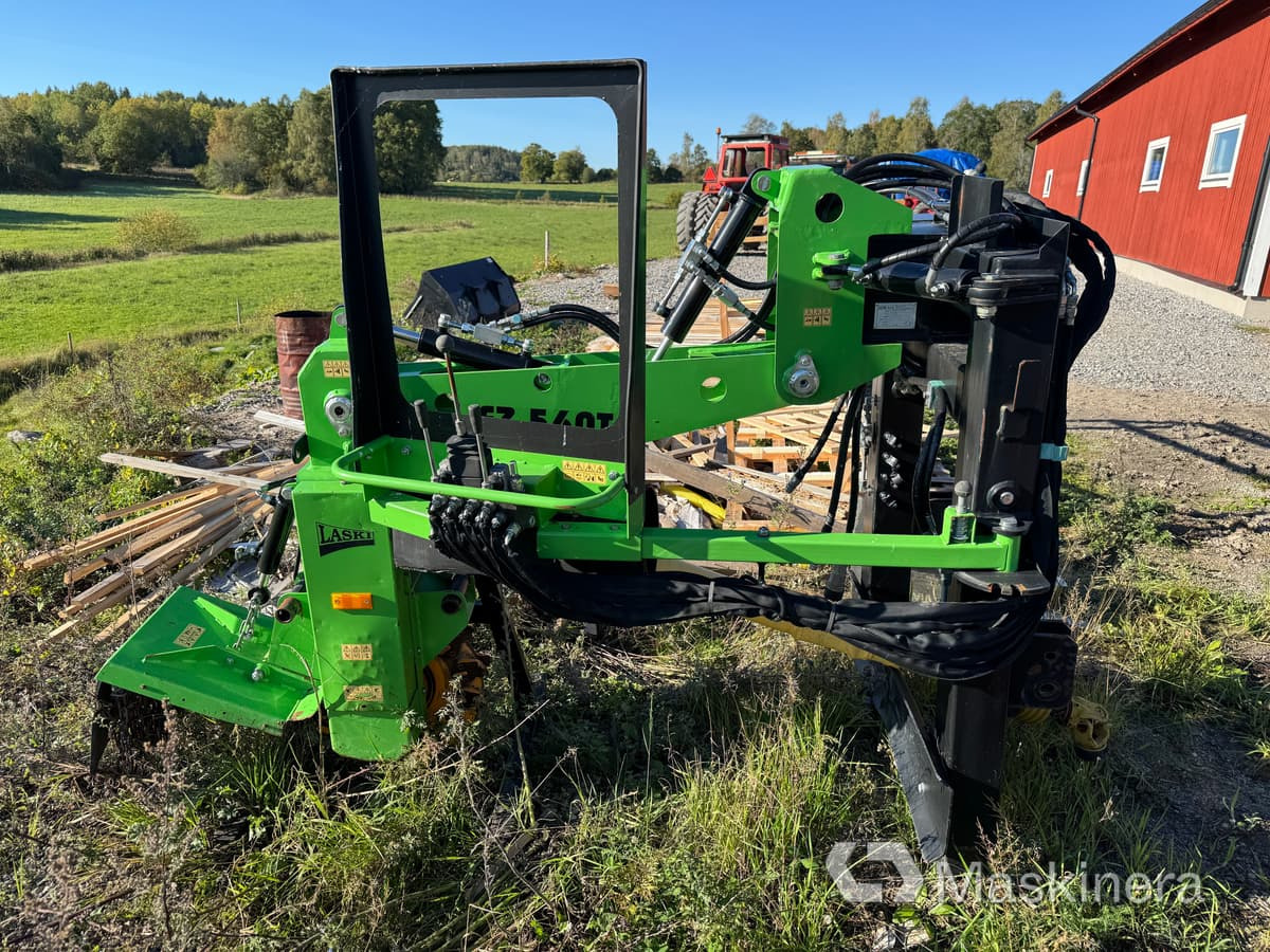 Stubbfräs Laski FZ 560T - Bluarës trungu: foto 4 Stubbfräs Laski FZ 560T - Bluarës trungu: foto 4