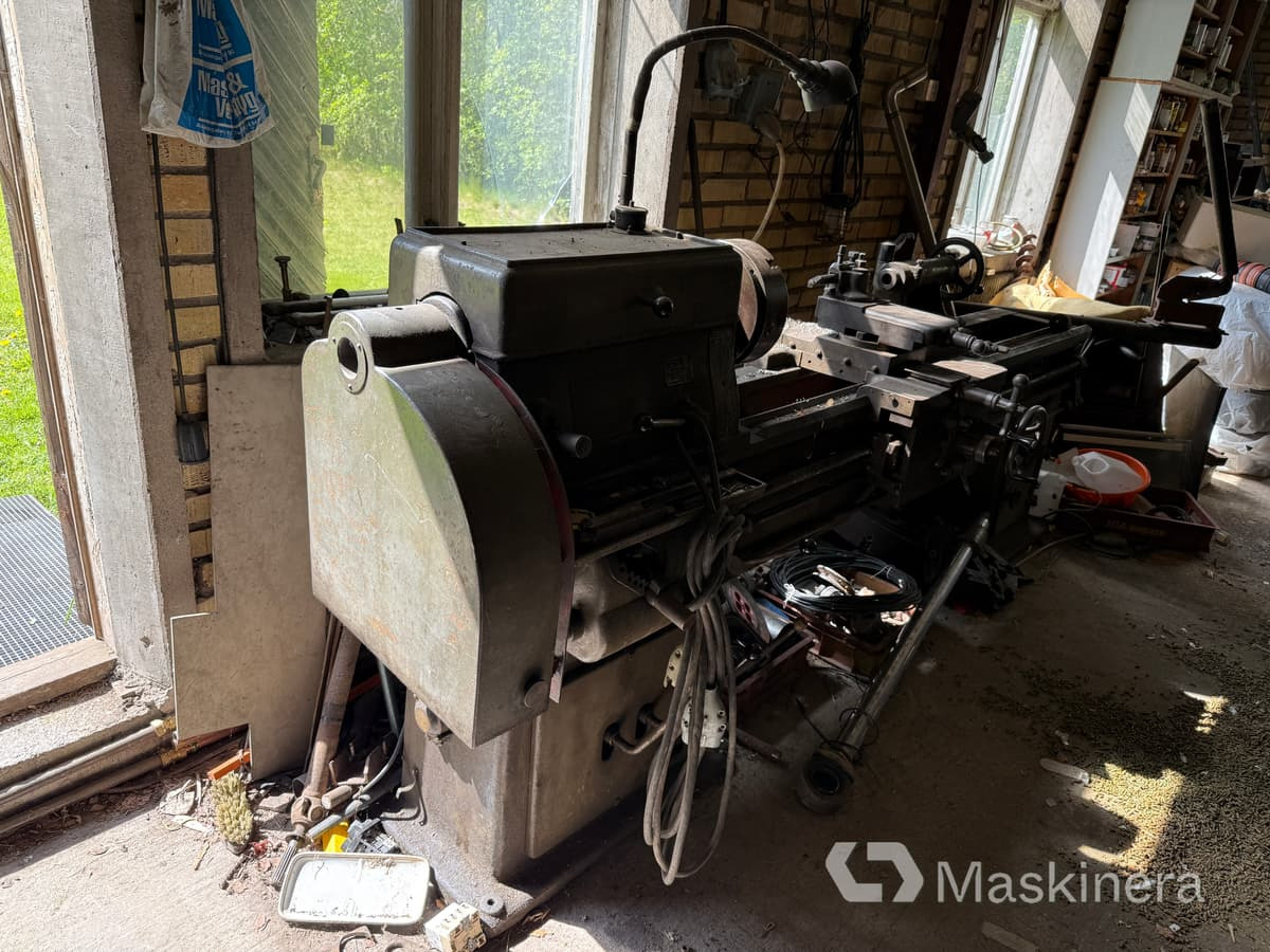 Svarv Mariannelund - Torno metalike: foto 2 Svarv Mariannelund - Torno metalike: foto 2