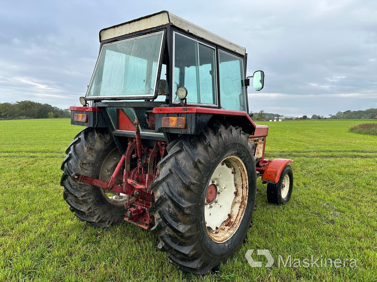 Traktor International 844 - Traktor: foto 5 Traktor International 844 - Traktor: foto 5
