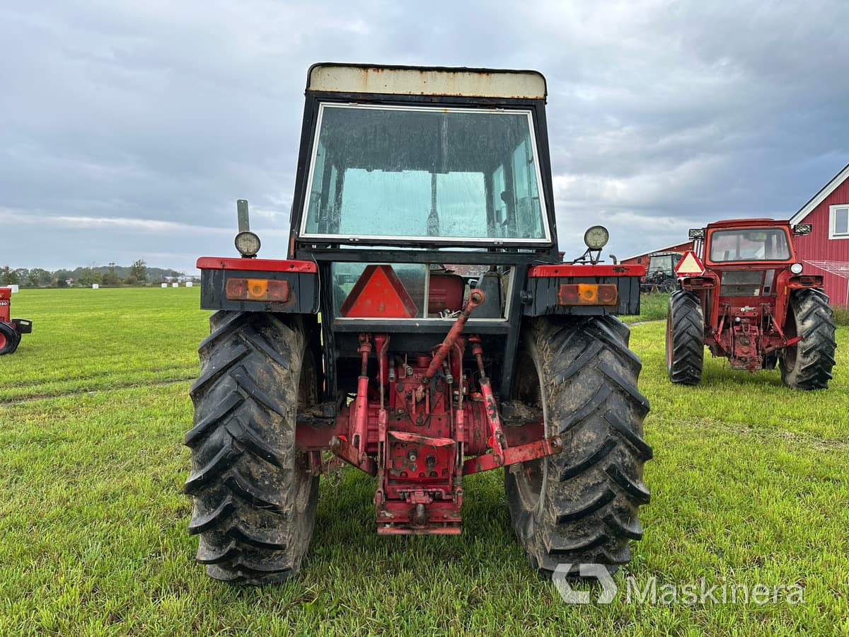 Traktor International 844 - Traktor: foto 4 Traktor International 844 - Traktor: foto 4