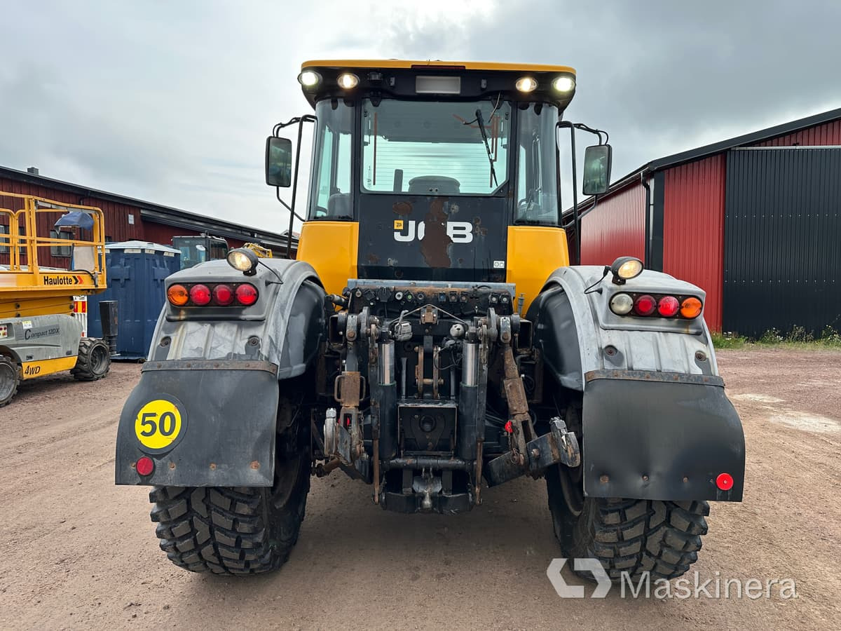 Traktor JCB Fastrac 3230 XTRA - Traktor: foto 4 Traktor JCB Fastrac 3230 XTRA - Traktor: foto 4