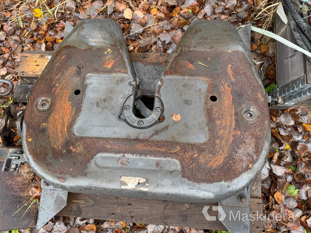 Vändskiva JOST JSK 36 - Bashkues i rrotës së pestë për Kamioni: foto 5 Vändskiva JOST JSK 36 - Bashkues i rrotës së pestë për Kamioni: foto 5