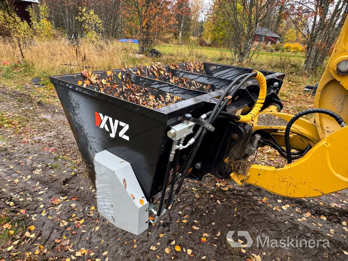 XYZ 7648 Sandspridare XYZ - Shpërndarës rëre/ Kripe: foto 1 XYZ 7648 Sandspridare XYZ - Shpërndarës rëre/ Kripe: foto 1