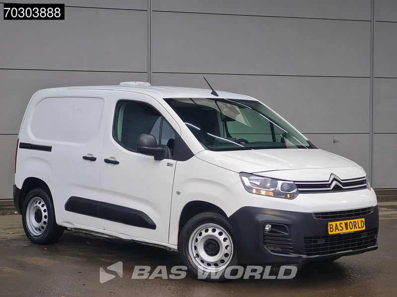 Citroën Berlingo 110PK Automaat L1H1 Navi Airco Cruise Parkeersensoren Werkplaatsinrichting Euro6 L1 Kompakt Airco Cruise control - Furgon i vogël: foto 3 Citroën Berlingo 110PK Automaat L1H1 Navi Airco Cruise Parkeersensoren Werkplaatsinrichting Euro6 L1 Kompakt Airco Cruise control - Furgon i vogël: foto 3