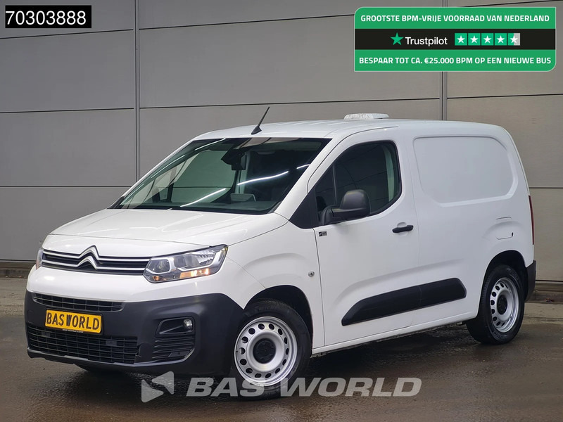 Citroën Berlingo 110PK Automaat L1H1 Navi Airco Cruise Parkeersensoren Werkplaatsinrichting Euro6 L1 Kompakt Airco Cruise control - Furgon i vogël: foto 1 Citroën Berlingo 110PK Automaat L1H1 Navi Airco Cruise Parkeersensoren Werkplaatsinrichting Euro6 L1 Kompakt Airco Cruise control - Furgon i vogël: foto 1