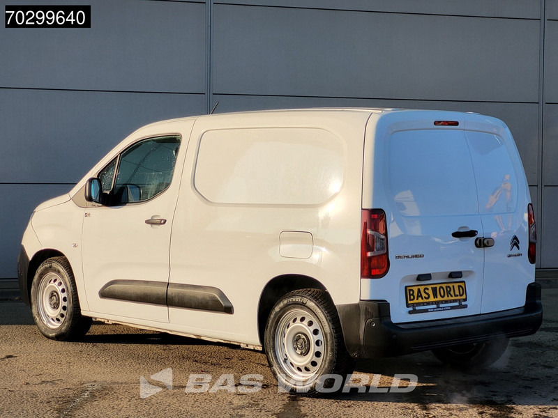 Citroën Berlingo 110pk Automaat Emissievrij L1H1 Benzine Navi Airco Cruise Parkeersensoren v+a Euro6 L1 Airco Cruise control - Furgon i vogël: foto 5 Citroën Berlingo 110pk Automaat Emissievrij L1H1 Benzine Navi Airco Cruise Parkeersensoren v+a Euro6 L1 Airco Cruise control - Furgon i vogël: foto 5