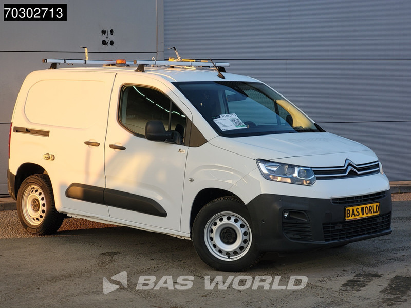 Citroën Berlingo 130pk Emissievrij Automaat Benzine L1H1 Navi Airco Cruise Parkeersensoren Imperiaal L1 Kompakt Airco Cruise control - Furgon i vogël: foto 5 Citroën Berlingo 130pk Emissievrij Automaat Benzine L1H1 Navi Airco Cruise Parkeersensoren Imperiaal L1 Kompakt Airco Cruise control - Furgon i vogël: foto 5