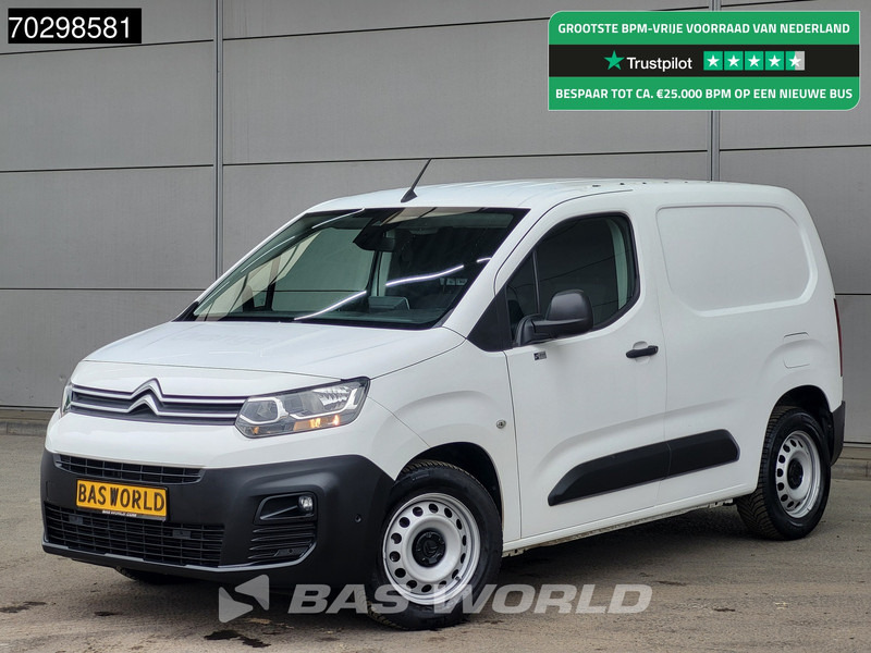 Citroën Berlingo Automaat L1H1 Emissievrij Navi Airco Cruise Parkeersensoren Werkplaatsinrichting Euro6 L1 Kompakt Airco Cruise control - Furgon i vogël: foto 1 Citroën Berlingo Automaat L1H1 Emissievrij Navi Airco Cruise Parkeersensoren Werkplaatsinrichting Euro6 L1 Kompakt Airco Cruise control - Furgon i vogël: foto 1