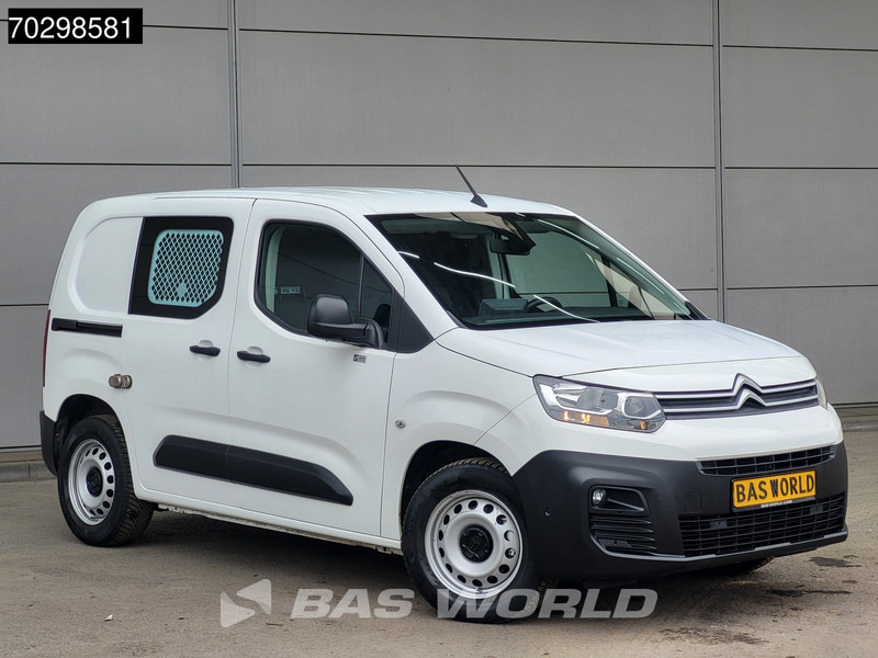 Citroën Berlingo Automaat L1H1 Emissievrij Navi Airco Cruise Parkeersensoren Werkplaatsinrichting Euro6 L1 Kompakt Airco Cruise control - Furgon i vogël: foto 3 Citroën Berlingo Automaat L1H1 Emissievrij Navi Airco Cruise Parkeersensoren Werkplaatsinrichting Euro6 L1 Kompakt Airco Cruise control - Furgon i vogël: foto 3