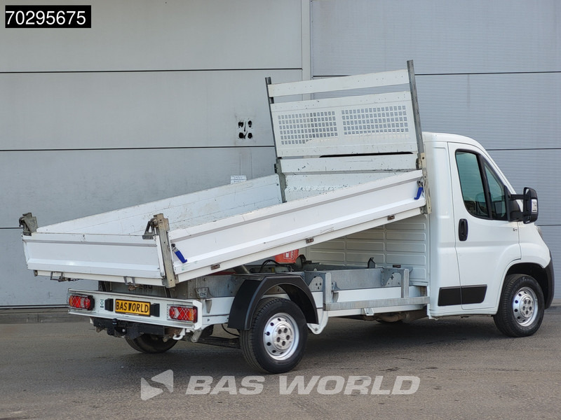 Citroën Jumper 130pk Kipper met Kist Trekhaak Euro6 Tipper Benne Kieper Airco Trekhaak Cruise control - Kamioncine vetëshkarkuese: foto 5 Citroën Jumper 130pk Kipper met Kist Trekhaak Euro6 Tipper Benne Kieper Airco Trekhaak Cruise control - Kamioncine vetëshkarkuese: foto 5