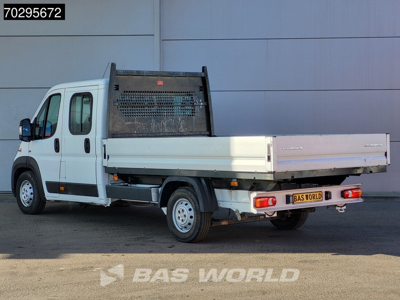 Citroën Jumper 140PK Open Laadbak Dubbel Cabine Airco Euro6 Pritsche Pickup Open Box Airco - Kamioncine me karroceri: foto 2 Citroën Jumper 140PK Open Laadbak Dubbel Cabine Airco Euro6 Pritsche Pickup Open Box Airco - Kamioncine me karroceri: foto 2