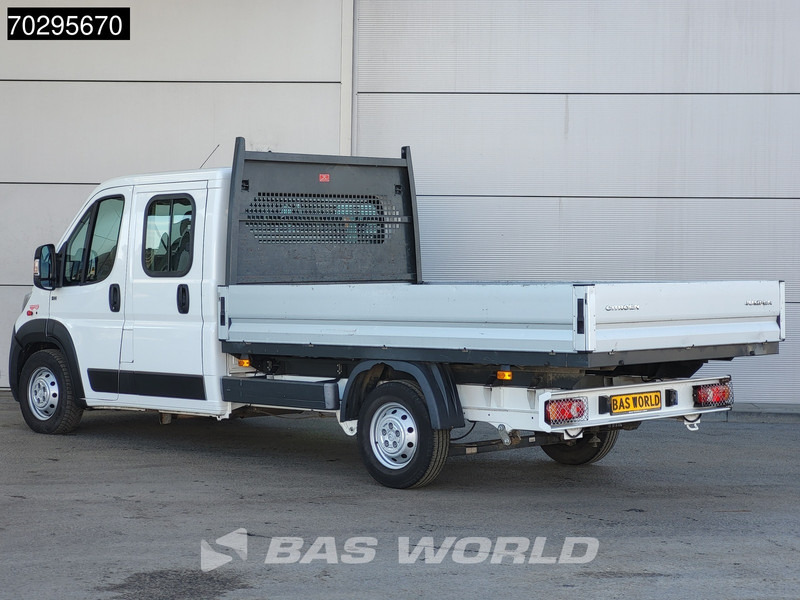 Citroën Jumper 140PK Open Laadbak Dubbele Cabine Euro6 Pritsche Pickup Open Box - Kamioncine me karroceri: foto 5 Citroën Jumper 140PK Open Laadbak Dubbele Cabine Euro6 Pritsche Pickup Open Box - Kamioncine me karroceri: foto 5