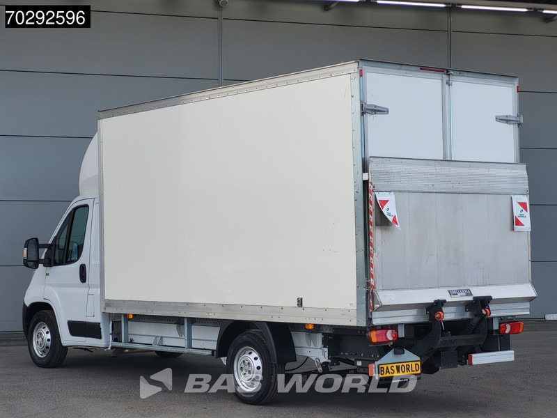 Citroën Jumper 165PK Bakwagen Laadklep Airco Cruise Meubelbak Koffer Euro6 LBW 19m3 Airco Cruise control - Kamioncine me kontinier: foto 2 Citroën Jumper 165PK Bakwagen Laadklep Airco Cruise Meubelbak Koffer Euro6 LBW 19m3 Airco Cruise control - Kamioncine me kontinier: foto 2