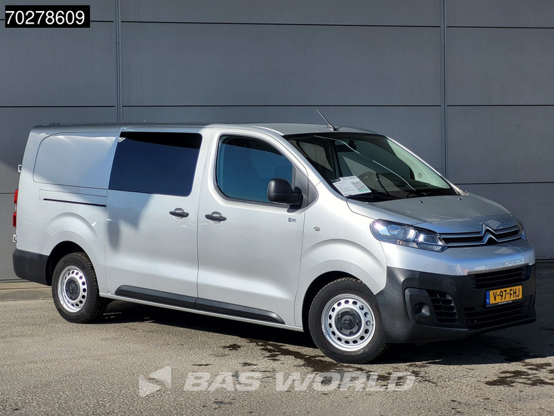 Citroën Jumpy 120PK Dubbel Cabine L3H1 Navi Trekhaak Airco Cruise Parkeersensoren DC Doka Mixto L3 3m3 Airco Dubbel cabine Trekhaak Cruise control - Furgon i vogël: foto 2 Citroën Jumpy 120PK Dubbel Cabine L3H1 Navi Trekhaak Airco Cruise Parkeersensoren DC Doka Mixto L3 3m3 Airco Dubbel cabine Trekhaak Cruise control - Furgon i vogël: foto 2