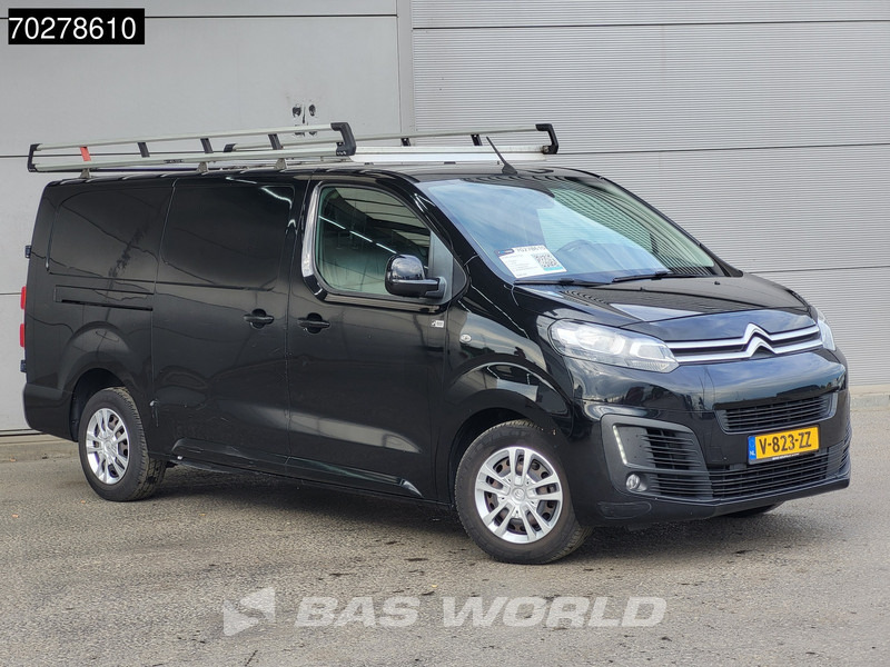 Citroën Jumpy 177pk Automaat L2H1 Navi Trekhaak Imperiaal Airco Cruise Parkeersensoren L2 5m3 Airco Trekhaak Cruise control - Furgon i vogël: foto 5 Citroën Jumpy 177pk Automaat L2H1 Navi Trekhaak Imperiaal Airco Cruise Parkeersensoren L2 5m3 Airco Trekhaak Cruise control - Furgon i vogël: foto 5