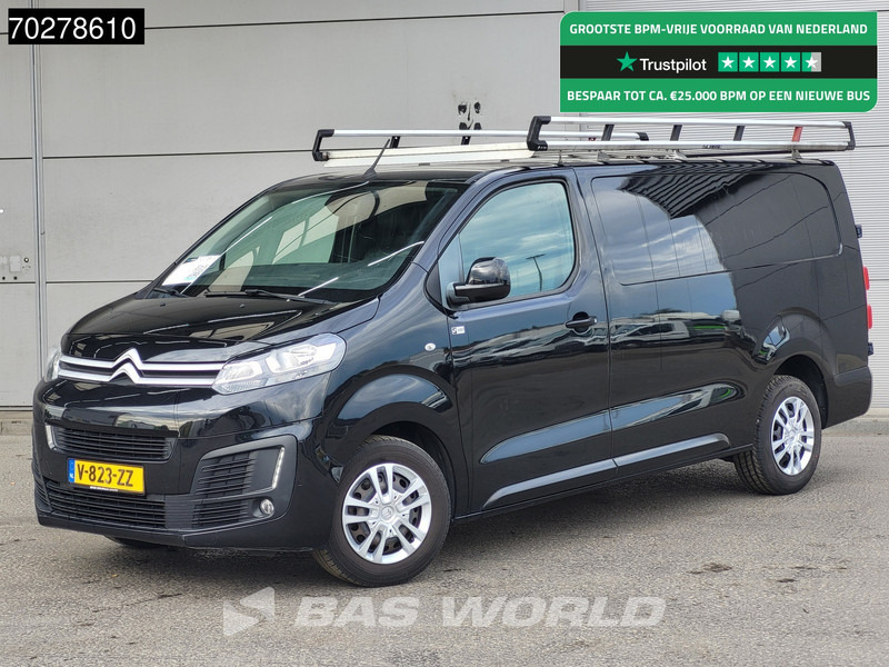 Citroën Jumpy 177pk Automaat L2H1 Navi Trekhaak Imperiaal Airco Cruise Parkeersensoren L2 5m3 Airco Trekhaak Cruise control - Furgon i vogël: foto 1 Citroën Jumpy 177pk Automaat L2H1 Navi Trekhaak Imperiaal Airco Cruise Parkeersensoren L2 5m3 Airco Trekhaak Cruise control - Furgon i vogël: foto 1