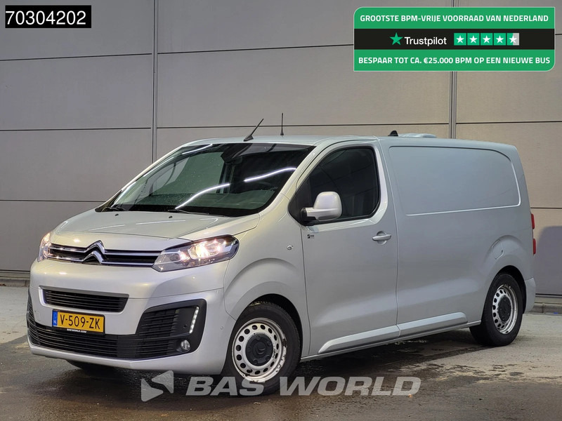 Citroën Jumpy 180pk Automaat L2H1 Airco Cruise Parkeersensoren Werkplaatsinrichting APK 02-2026 Euro6 Airco Cruise control - Furgon i vogël: foto 1 Citroën Jumpy 180pk Automaat L2H1 Airco Cruise Parkeersensoren Werkplaatsinrichting APK 02-2026 Euro6 Airco Cruise control - Furgon i vogël: foto 1