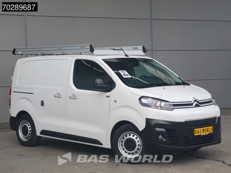 Citroën Jumpy 50kWh 230km WLTP Elektrisch L1H1 Imperiaal Navi Camera Airco Cruise 3m3 Airco Cruise control - Furgon i vogël, Furgon elektrik: foto 3 Citroën Jumpy 50kWh 230km WLTP Elektrisch L1H1 Imperiaal Navi Camera Airco Cruise 3m3 Airco Cruise control - Furgon i vogël, Furgon elektrik: foto 3
