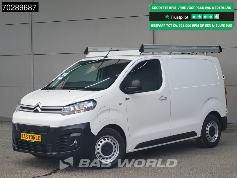 Citroën Jumpy 50kWh 230km WLTP Elektrisch L1H1 Imperiaal Navi Camera Airco Cruise 3m3 Airco Cruise control - Furgon i vogël, Furgon elektrik: foto 1 Citroën Jumpy 50kWh 230km WLTP Elektrisch L1H1 Imperiaal Navi Camera Airco Cruise 3m3 Airco Cruise control - Furgon i vogël, Furgon elektrik: foto 1